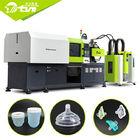 Digital Control High Accuracy Silicone Injection Molding Machine Openning Clamping Force 130T