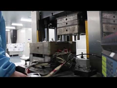 Machine de moulage par injection Lsr pour tétine de bébé