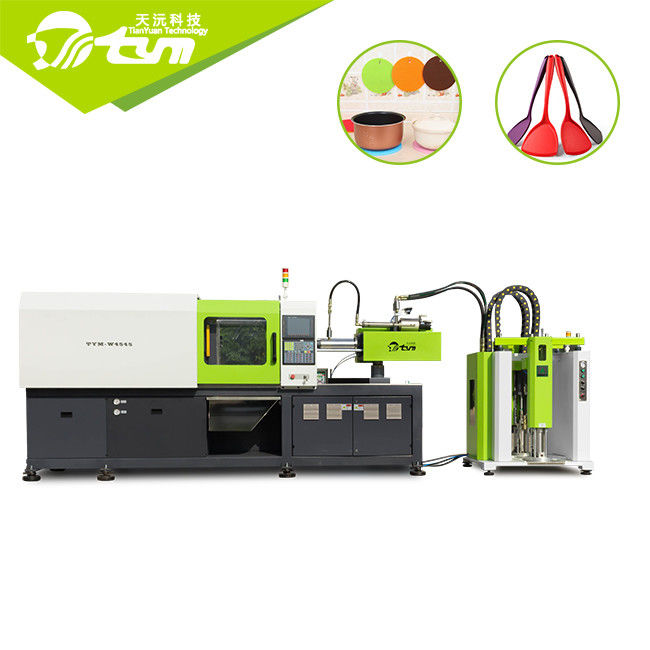 Green High Speed Injection Moulding Machine , Durable Low Pressure Injection Molding Equipment