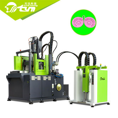 Machine liquide durable de moulage par injection de silicone de basse pression grandes pièces d'auto