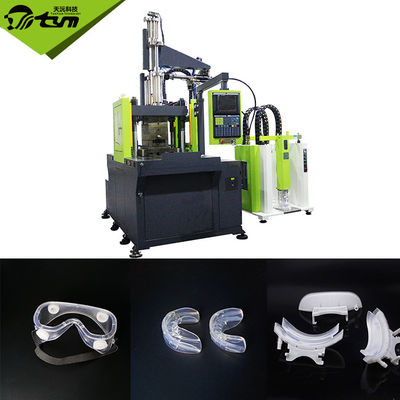Machine liquide médicale verticale de fabrication d'injection de silicone
