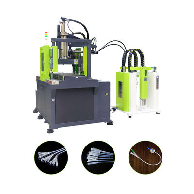 Machine chinoise de moulage par injection du fournisseur LSR pour le cathéter médical